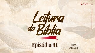 27/12/2024 - [LEITURA DA BÍBLIA - 08h] - Igreja Cristã Maranata - EP.41