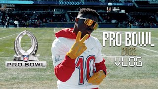 Pro Bowl Weekend | Behind the Scenes Vlog (Part 1) | Tyreek Hill