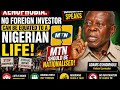Oshiomhole Calls for MTN to Be Nationalised Over Xenophobia
