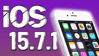 СРОЧНО iOS 15.7.1 ЗАЧЕМ НУЖНО УСТАНАВЛИВАТЬ!