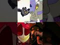 discord vs death vs alastor vs collector cake by the ocean hazbinhotel mlp owlhouse pussinboots2