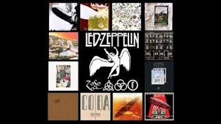 Led Zeppelin - Box Set & Ranking