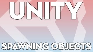 Unity Tutorials - Beginner 05 - Spawning with Instantiate - Unity3DStudent.com