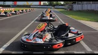 Extrema kart gara + qualifica by CRG