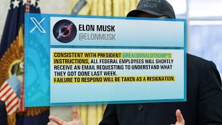 Federal workers face mass confusion as Musk’s deadline to list accomplishments looms