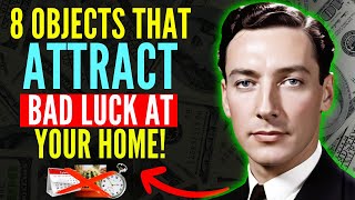 8 OBJECTS THAT ATTRACT BAD LUCK AND BRINGS POVERTY TO YOUR HOME | LAW OF ATTRACTION -NEVILLE GODDARD