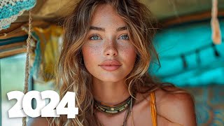 Summer Music Mix 2024 🍓 Best Of Tropical Deep House Music Chill Out Mix 2024🍓 Chillout Lounge #8