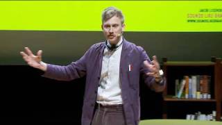 TEDxTokyo - Jakob Lusensky - 05/15/10 - (English)
