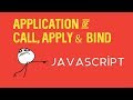 JavaScript Practical Applications of Call, Apply and Bind functions
