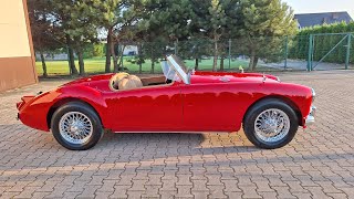 1960 MGA