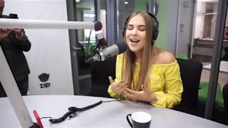 PAULINA - Jeigu Nori ft. Leon Somov (GYVAI @ZIP FM)