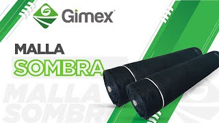 Malla Sombra Gimex by Gimbel Mexicana