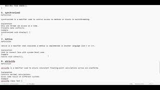 Crack the Java Interview: Access Modifiers Explained