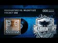 headhunterz vs. wildstylez project one hq