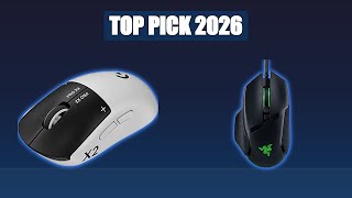 Top 5 Best Gaming Mouse 2026 - Unleash Your Gaming Potential