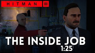 Hitman 3 - The Inside Job (1:25) SA