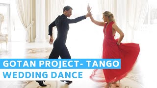 Gotan Project - Santa Maria - TANGO | First Dance | Wedding Dance ONLINE