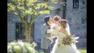 【感動！自由なオリジナルウェディング】ウエディングカウンター福島　結婚式ムービーダイジェスト