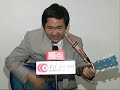 【独家】2012《今天我主持》独家幕后花絮：自称