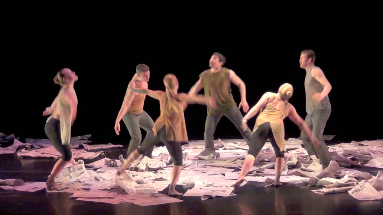 Keene State College Dance: An Evening Of Dance 2013 - YouTube