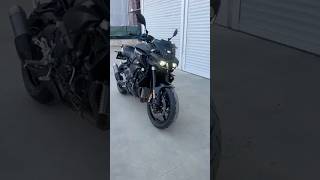 Yamaha Mt-10 ABS TC QS MODE