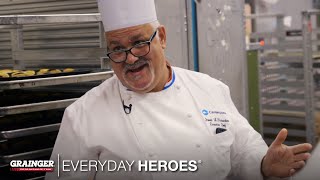 Banquet Chef | Grainger Everyday Heroes