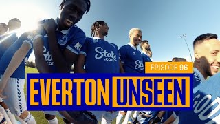 TEAM PHOTO DAY! | Everton Unseen #96