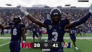 FIU vs Miami Ohio