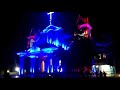 light show at st joseph church kureepuzha