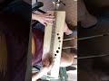 Homemade box dulcimer | John Stinson’s 2 | Dulcimer #shorts