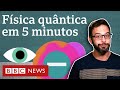 O que é e para que serve a física quântica