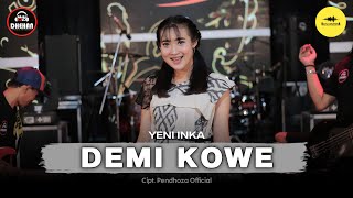 Yeni Inka Demi Kowe Music Yi Production Setiaku karo kowe tekan matiku