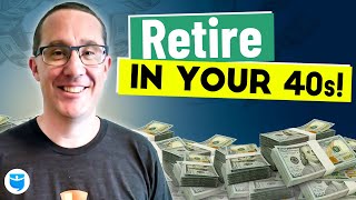 Retired Early at 44 by Buying These "Boring" Investments