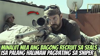 MINALIIT NILA ANG BAGONG RECRUIT NA SUNDALO, ISA PALANG MATINIK NA SNIPER