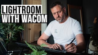 Using a Wacom Tablet with Lightroom | Tutorial Tuesday