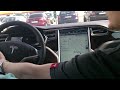 tesla model s parkovanie kaufland hlohovec