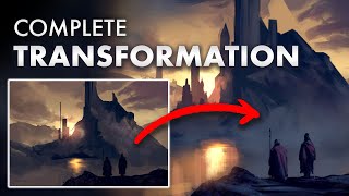 Why Color Temperature Matters in Your Paintings
