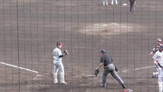 【プロ野球】2016.11.13  阪神　2016秋季キャンプ　ＬＧツインズとの練習試合　『５回裏　得点シーン』