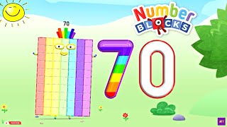 Numberblocks World App Meet Numberblocks 60 100 Learn Addition How To Numberblocks World App Meet Numberblocks 60 100 Learn Addition How To