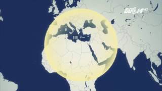 (VTC14)_Syria: Mỹ không kích để hỗ trợ khủng bố