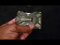 extremus minimalist wallet review