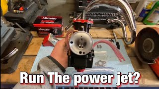 New 21mm pwk carb and Explaining my Engine Failure 😱