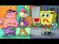 RICH  BOYFRIEND vs BROKE BOYFRIEND | POOR BABY SPONGEBOB ANIMATION | Spongebob life Complete Edition