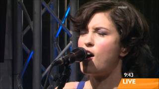 Missy Higgins - Peachy (LIVE HD)