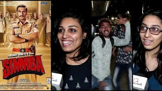 Simmba Movie DHAMAKA Review💥💥💥 | #FirstReview | Ranveer Singh, Sara Ali Khan, Rohit Shetty