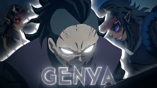 Genya Shinazugawa | uglystephan (4K)