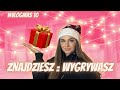 #VLOGMAS 10 🎁 ZNAJDZIESZ = WYGRYWASZ 🎄 SZUKANIE PREZENTÓW W STAJNI 🐴