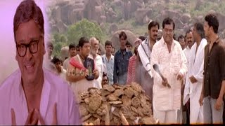Rajendra Prasad Super Hit Best Emotional Scene || Aa Naluguru Movie || Volga Videos