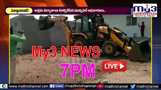 MY3NEWS 29-04-2021 7PM