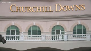 No fans will be permitted at 146th Kentucky Derby